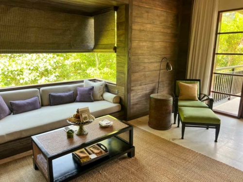 Review: Mandapa, a Ritz Carlton Reserve, in Ubud, Bali