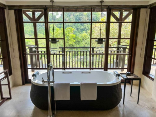 Review: Mandapa, a Ritz Carlton Reserve, in Ubud, Bali