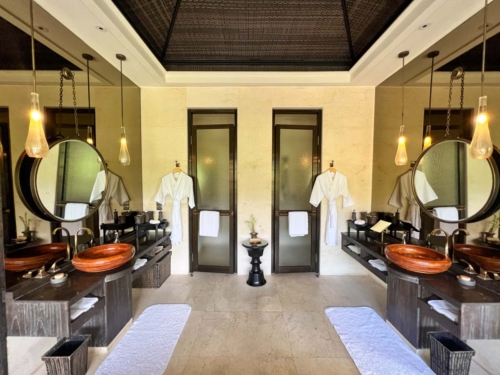 Review: Mandapa, a Ritz Carlton Reserve, in Ubud, Bali