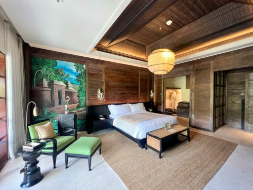 Review: Mandapa, a Ritz Carlton Reserve, in Ubud, Bali