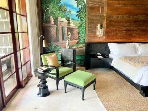 Review: Mandapa, a Ritz Carlton Reserve, in Ubud, Bali