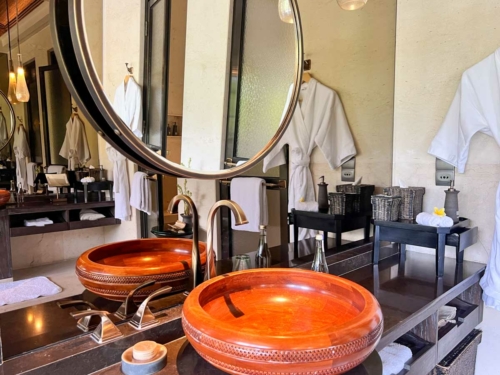 Review: Mandapa, a Ritz Carlton Reserve, in Ubud, Bali