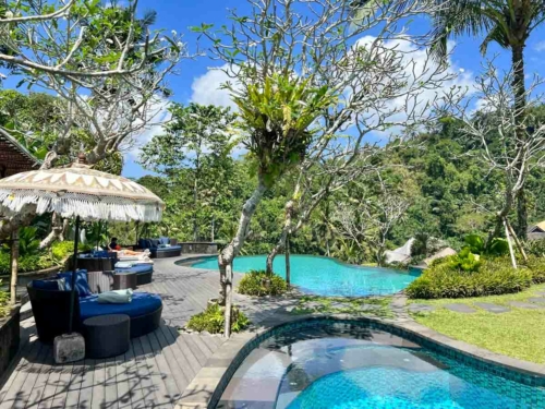 Review: Mandapa, a Ritz Carlton Reserve, in Ubud, Bali
