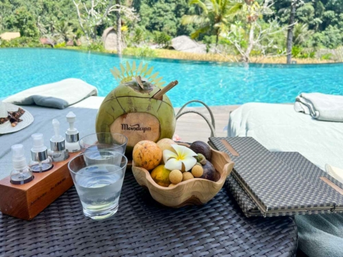 Review: Mandapa, a Ritz Carlton Reserve, in Ubud, Bali