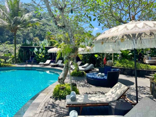 Review: Mandapa, a Ritz Carlton Reserve, in Ubud, Bali