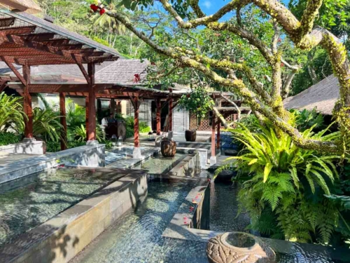 Review: Mandapa, a Ritz Carlton Reserve, in Ubud, Bali