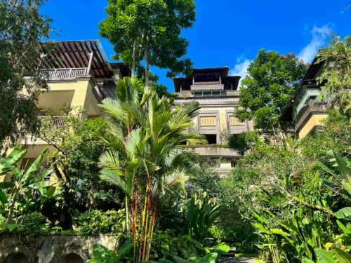 Review: Mandapa, a Ritz Carlton Reserve, in Ubud, Bali