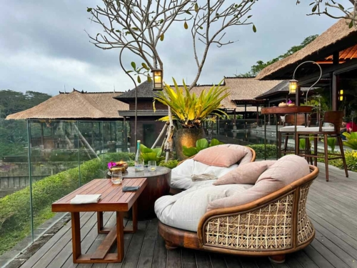 Review: Mandapa, a Ritz Carlton Reserve, in Ubud, Bali