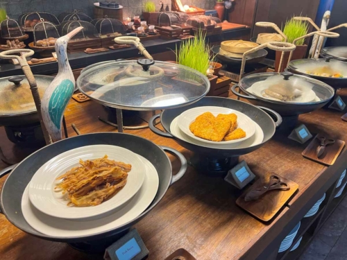 Review: Mandapa, a Ritz Carlton Reserve, in Ubud, Bali