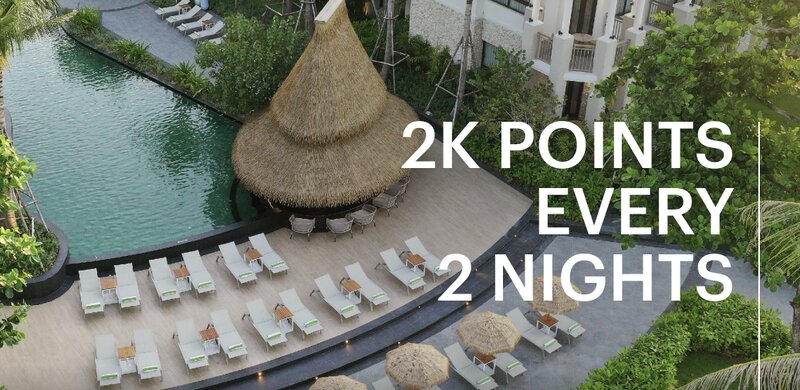 IHG One Rewards autumn promotion