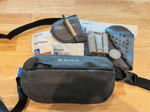Review: United Polaris business class from San Francisco to London