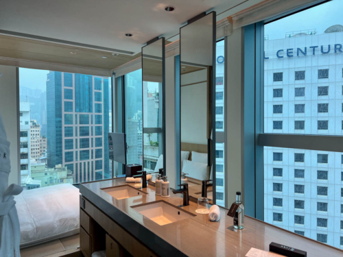 Review: AKI Hong Kong (Accor MGallery)