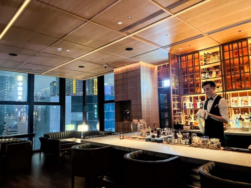 Review: AKI Hong Kong (Accor MGallery)