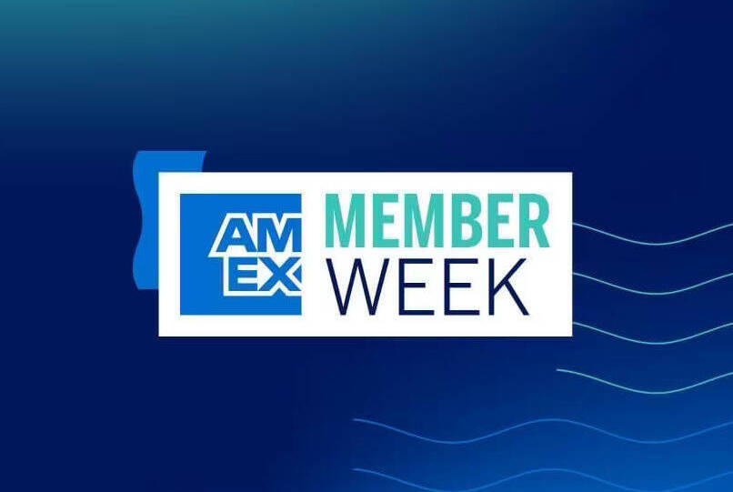 American Express Member Week