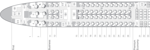 Review: Cathay Pacific business class from London to Hong Kong