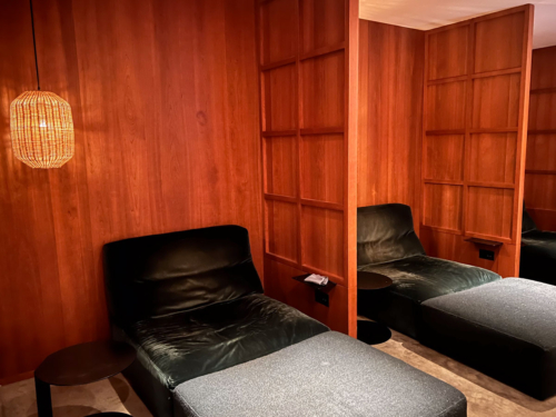 Review: Cathay Pacific The Pier Business Class lounge, Hong Kong
