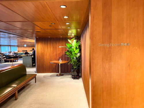 Review: Cathay Pacific's The Pier First Class lounge, Hong Kong