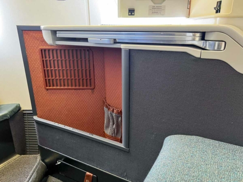 Review: Cathay Pacific business class from London to Hong Kong