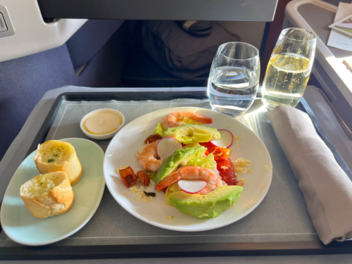 Review: Cathay Pacific business class from London to Hong Kong