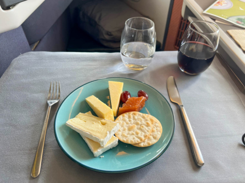 Review: Cathay Pacific business class from London to Hong Kong