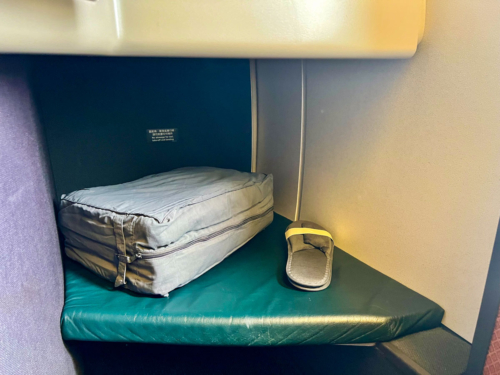 Review: Cathay Pacific business class from London to Hong Kong