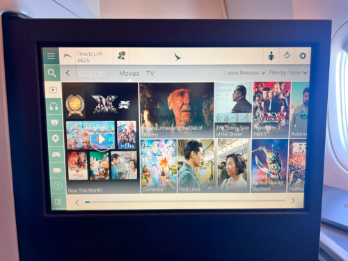 Review: Cathay Pacific business class from London to Hong Kong