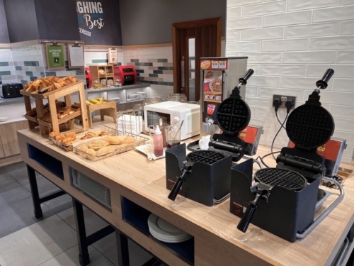Review: Hampton by Hilton hotel, Bournemouth