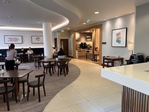Review: Hampton by Hilton hotel, Bournemouth