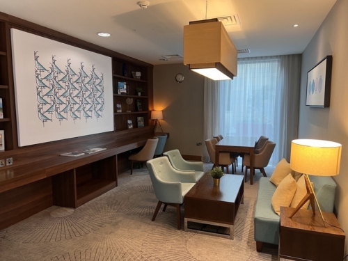 Review: Hampton by Hilton hotel, Bournemouth