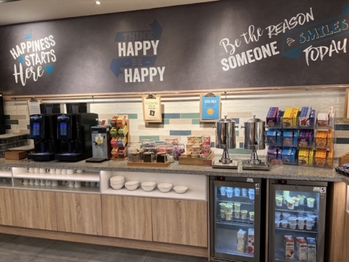 Review: Hampton by Hilton hotel, Bournemouth