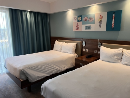 Review: Hampton by Hilton hotel, Bournemouth