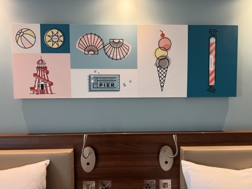 Review: Hampton by Hilton hotel, Bournemouth