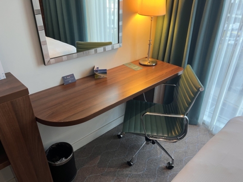 Review: Hampton by Hilton hotel, Bournemouth