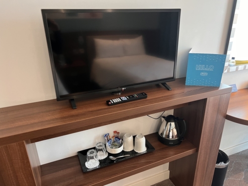 Review: Hampton by Hilton hotel, Bournemouth