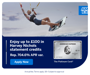 Amex Platinum
