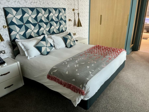 Hilton Bournemouth hotel review