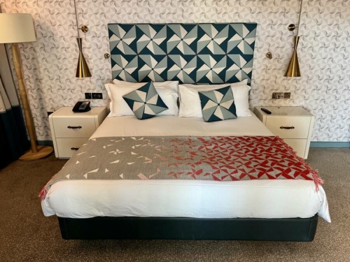 Hilton Bournemouth hotel review