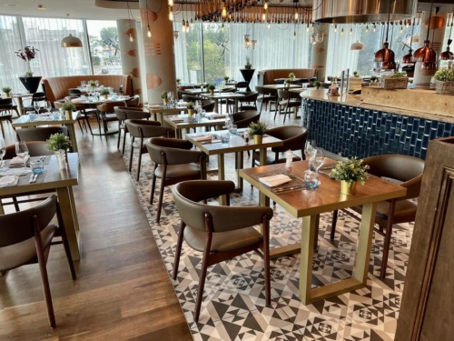 Hilton Bournemouth restaurant