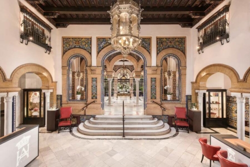 Review: Hotel Alfonso XIII, Seville