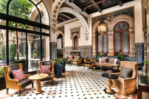 Review: Hotel Alfonso XIII, Seville