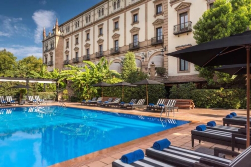 Review: Hotel Alfonso XIII, Seville