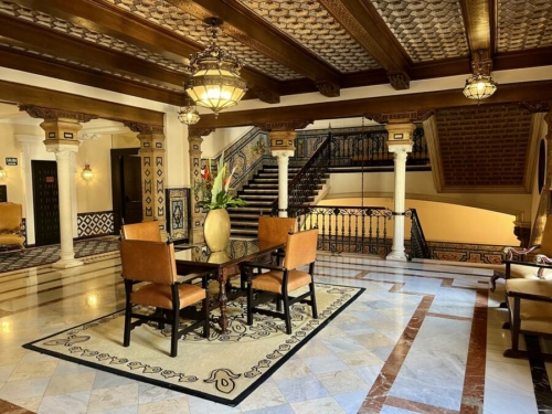Review: Hotel Alfonso XIII, Seville