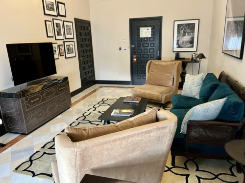 Review: Hotel Alfonso XIII, Seville