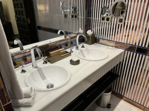 Review: Hotel Alfonso XIII, Seville