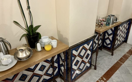 Review: Hotel Alfonso XIII, Seville