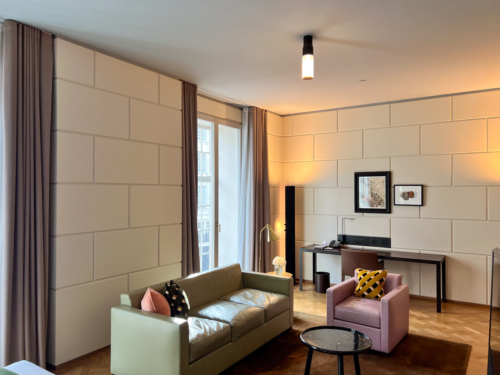 Review: Hotel Cafe Royal in London