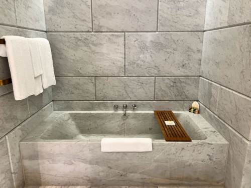 Review: Hotel Cafe Royal in London