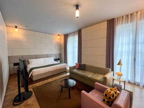 Review: Hotel Cafe Royal in London