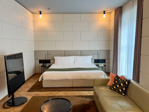 Review: Hotel Cafe Royal in London