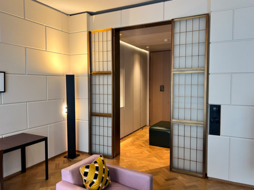 Review: Hotel Cafe Royal in London